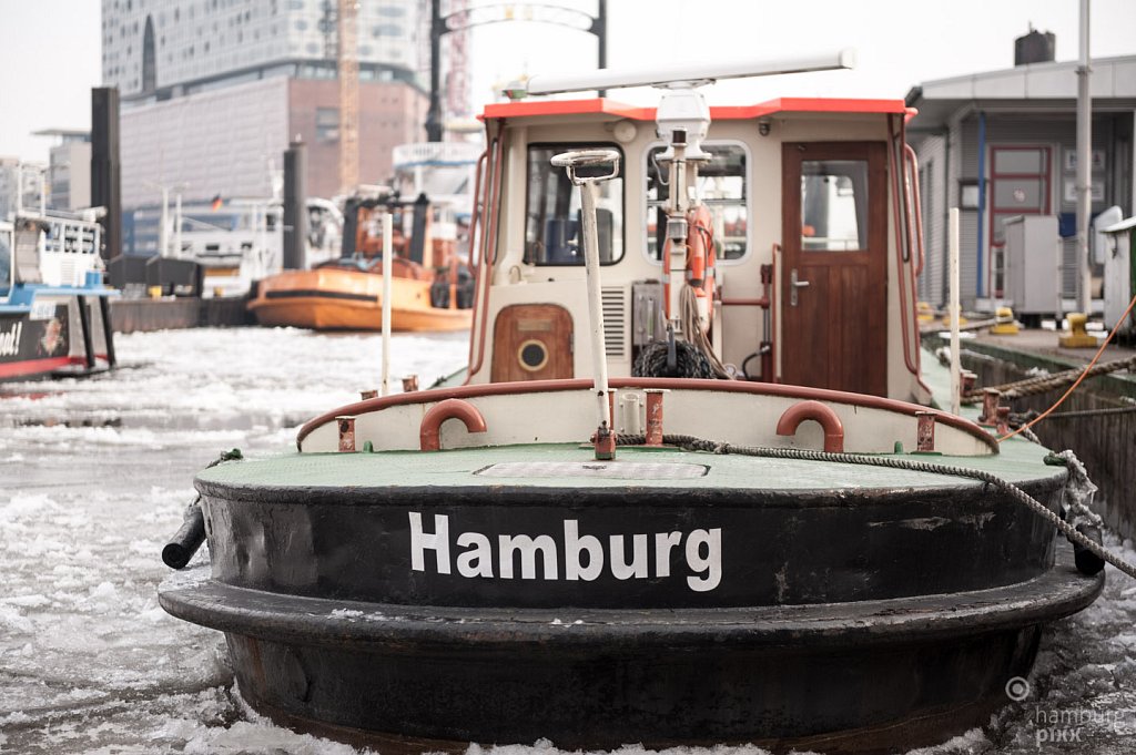 Nur mal so: Hamburg!