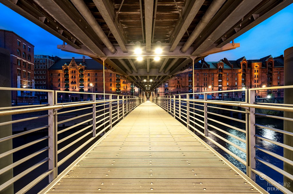 Kibbelstegbrücke